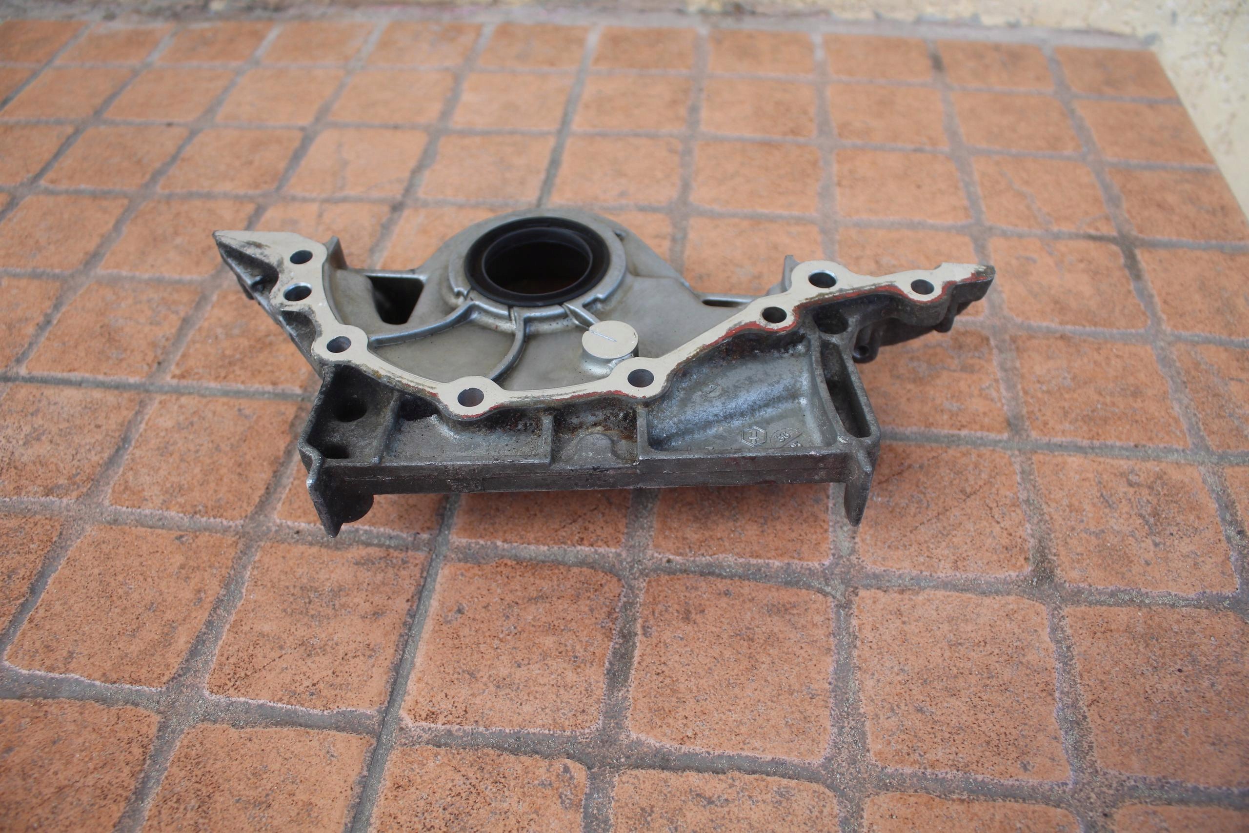 Retentor de Eixo Renault Scenic II 1.4 7700105376 image 3