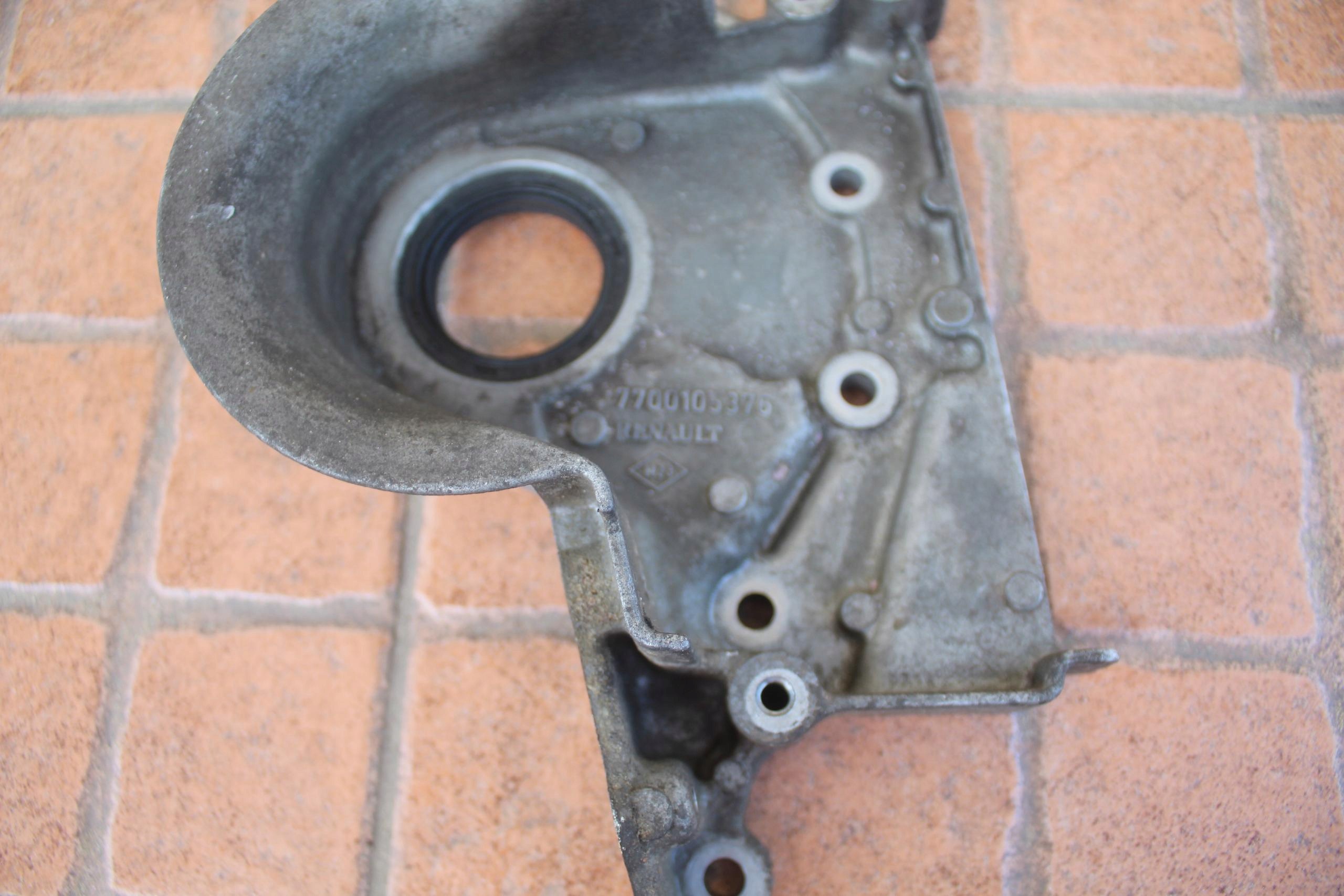 Retentor de Eixo Renault Scenic II 1.4 7700105376 image 4