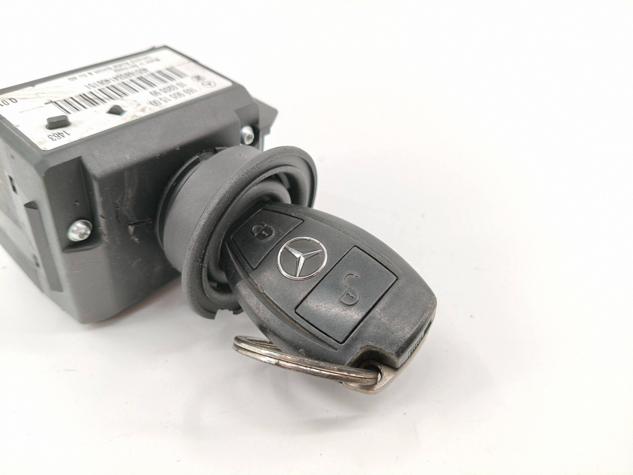 MERCEDES A W169 KÄYNNISTYSVAIHTOKYTKIN 1699051500
