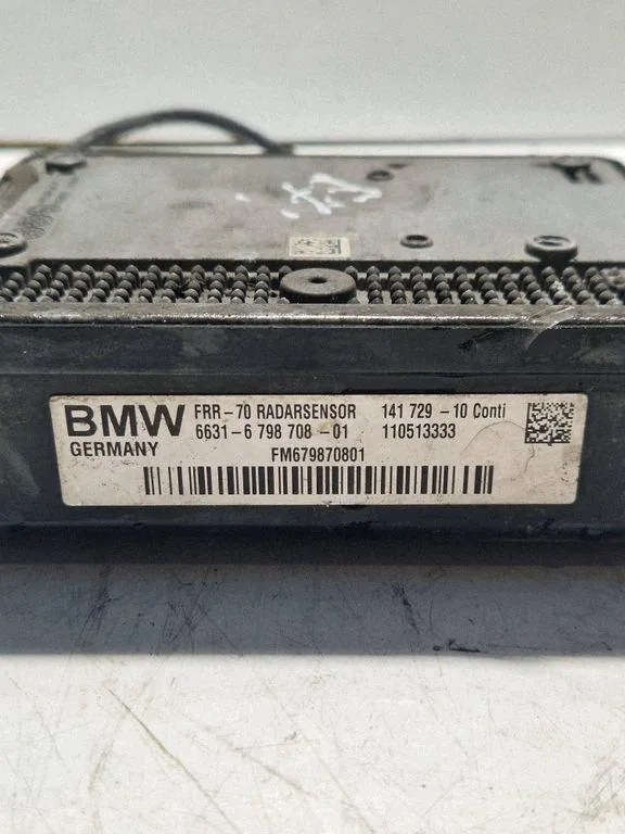 BMW X6 E71 Tutka FM679870801 4.4L 300kW 2011 image 4