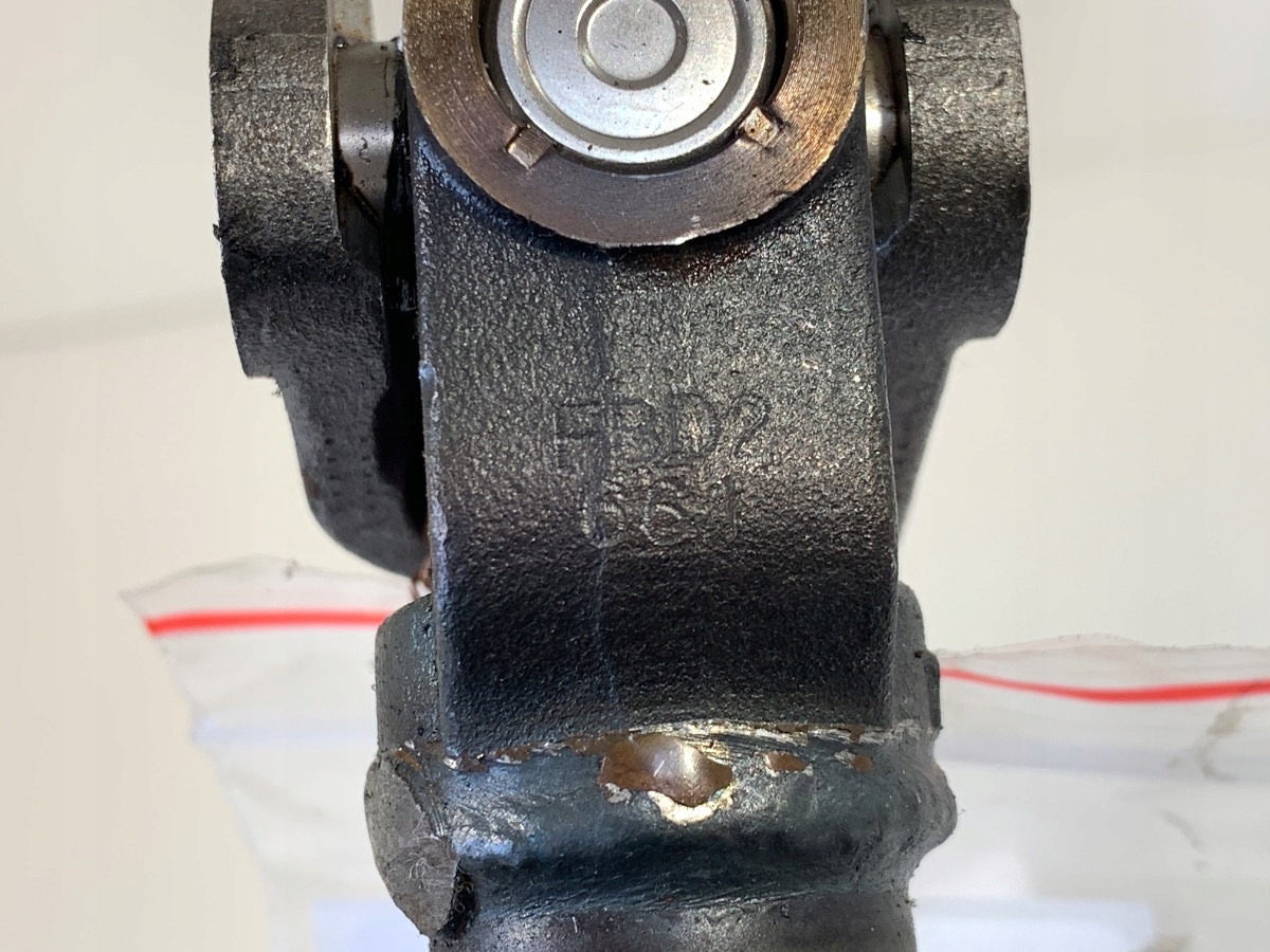 Lenksäulenwelle Hyundai ix35 2.0 163KM OEM LORK-2275-33131 image 3