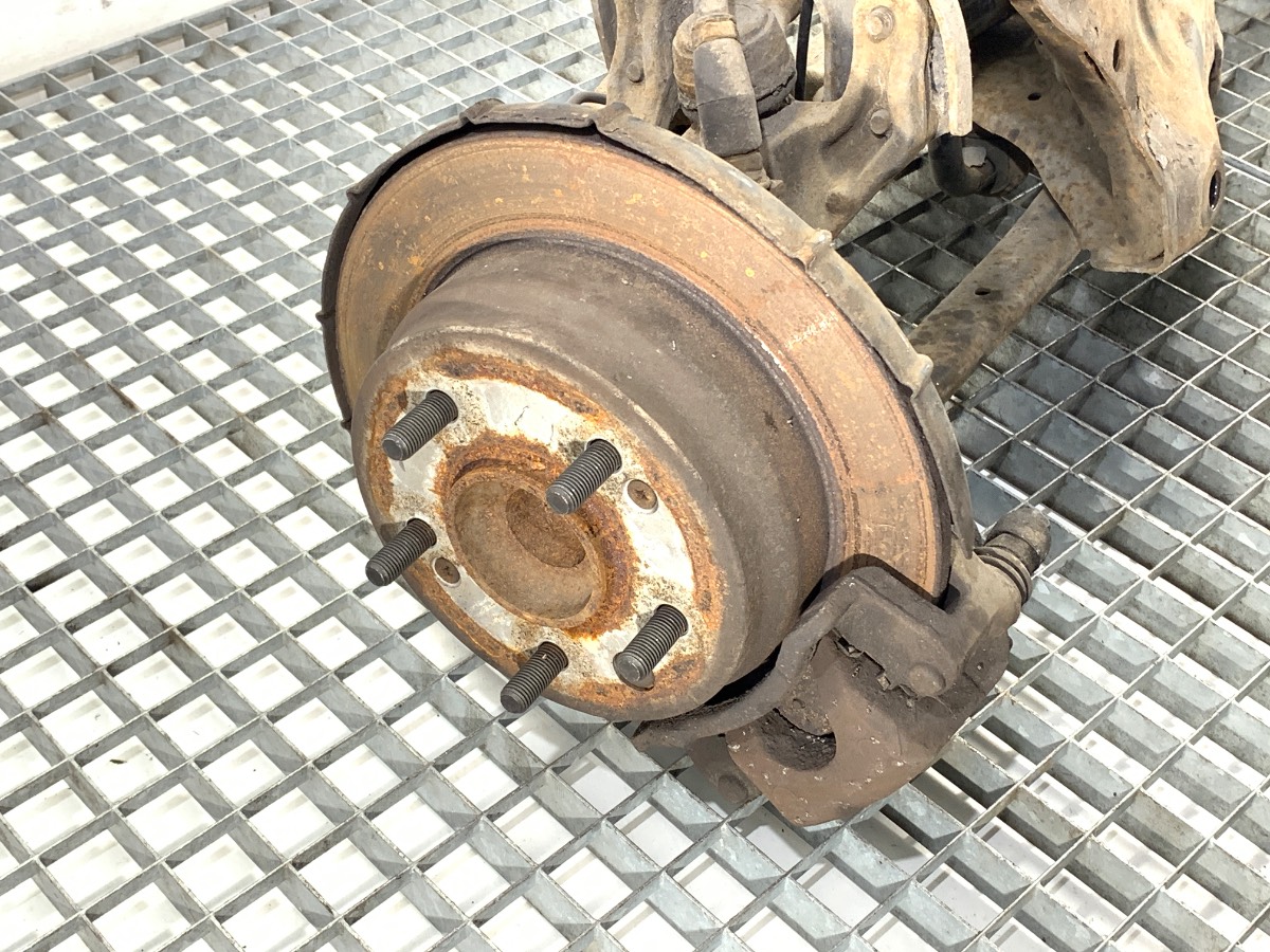 Viga Trasera Hyundai ix35 55410-2S010 image 4