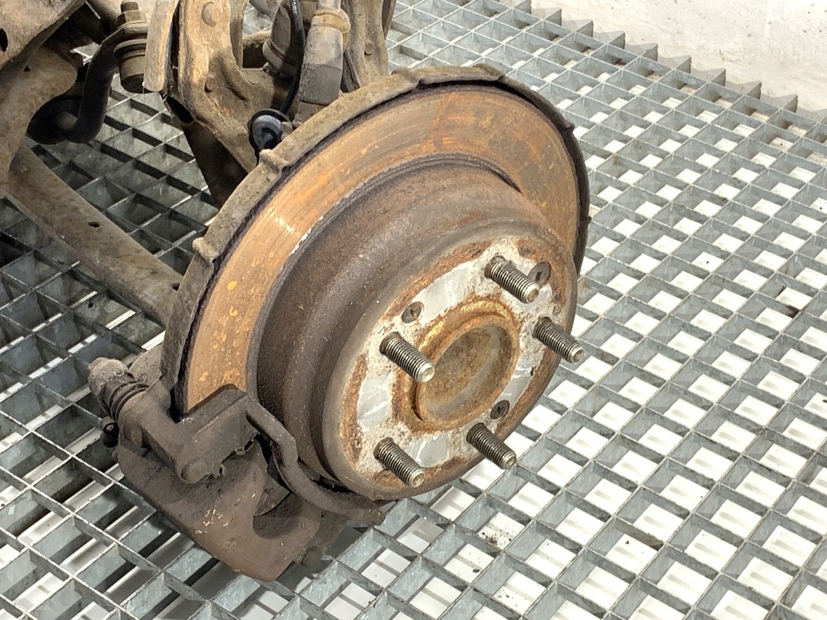 Viga Trasera Hyundai ix35 55410-2S010 image 6