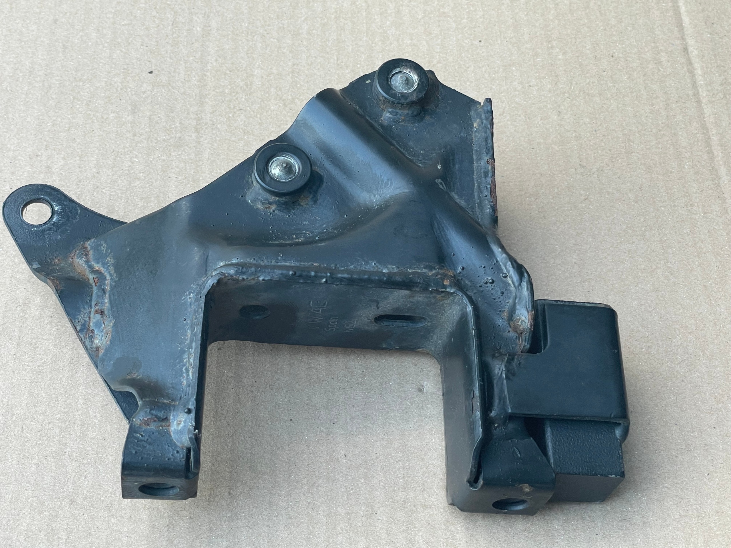 Support boîte de vitesses VW Polo 6R 1.2 TDI image 2