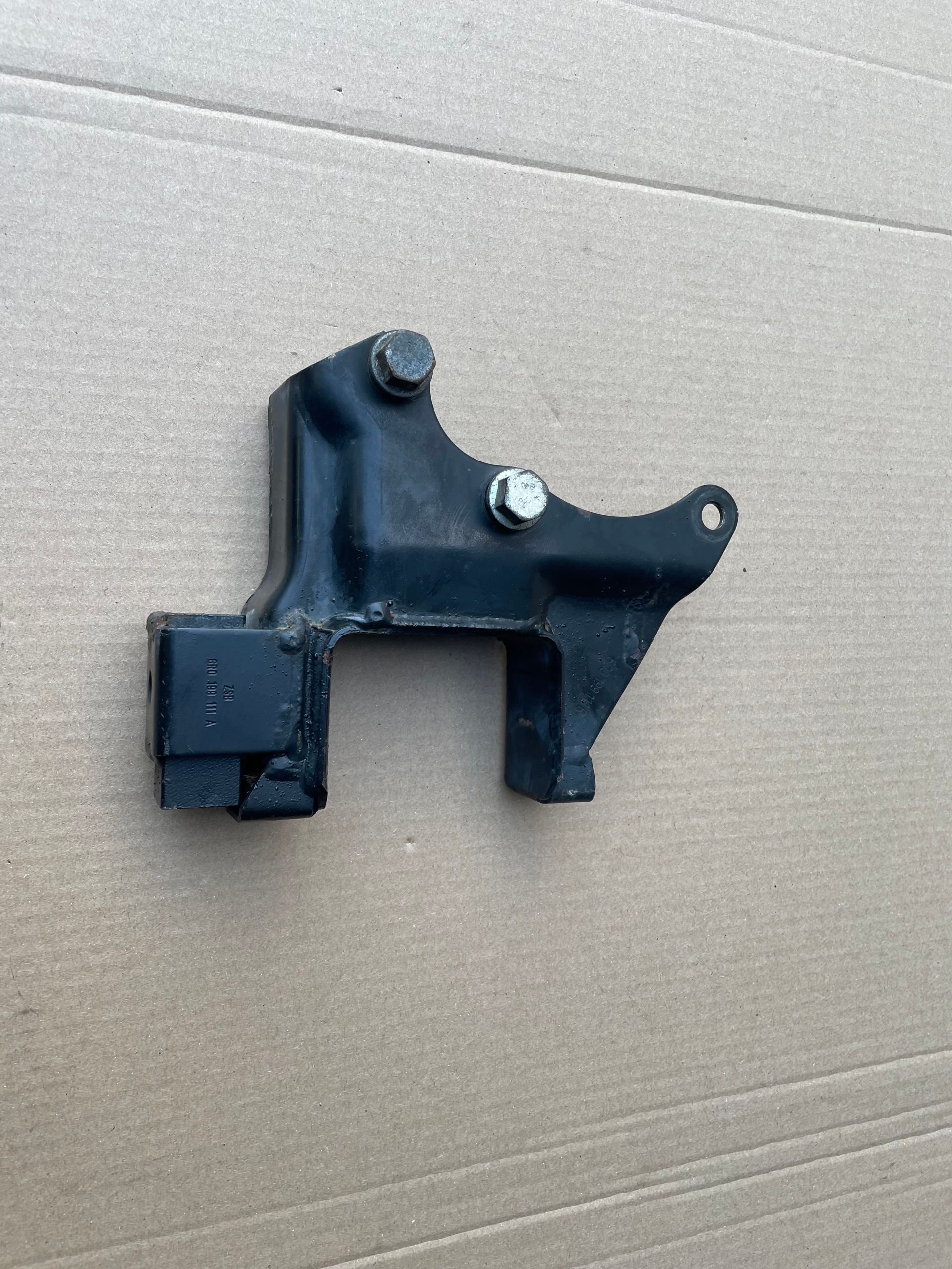 Support boîte de vitesses VW Polo 6R 1.2 TDI image 3