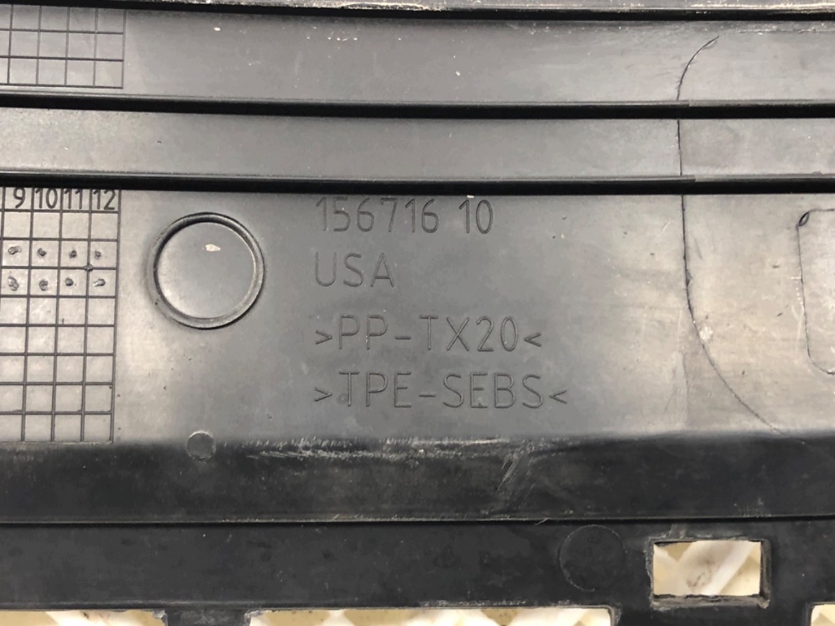 BMW F15 vindavvisare 7292396 SUV image 3