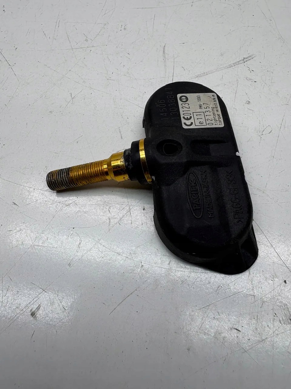 Trycksensor däck Lexus GS III 13038847 3.0L image 2