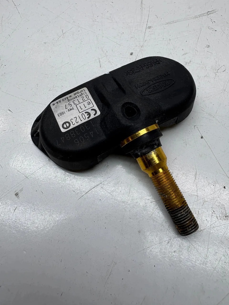 Trycksensor däck Lexus GS III 13038847 3.0L image 3