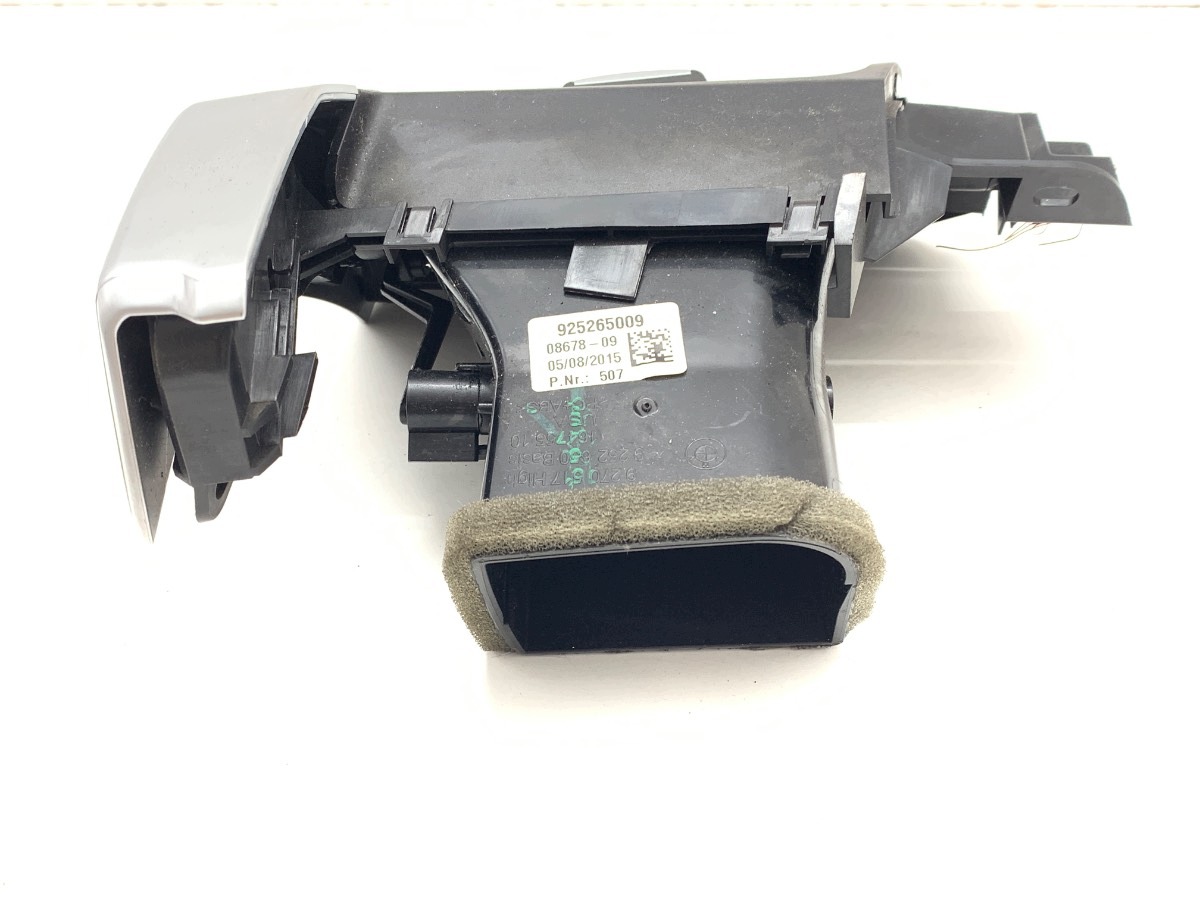 Grille de ventilation BMW F15 925265009 image 3
