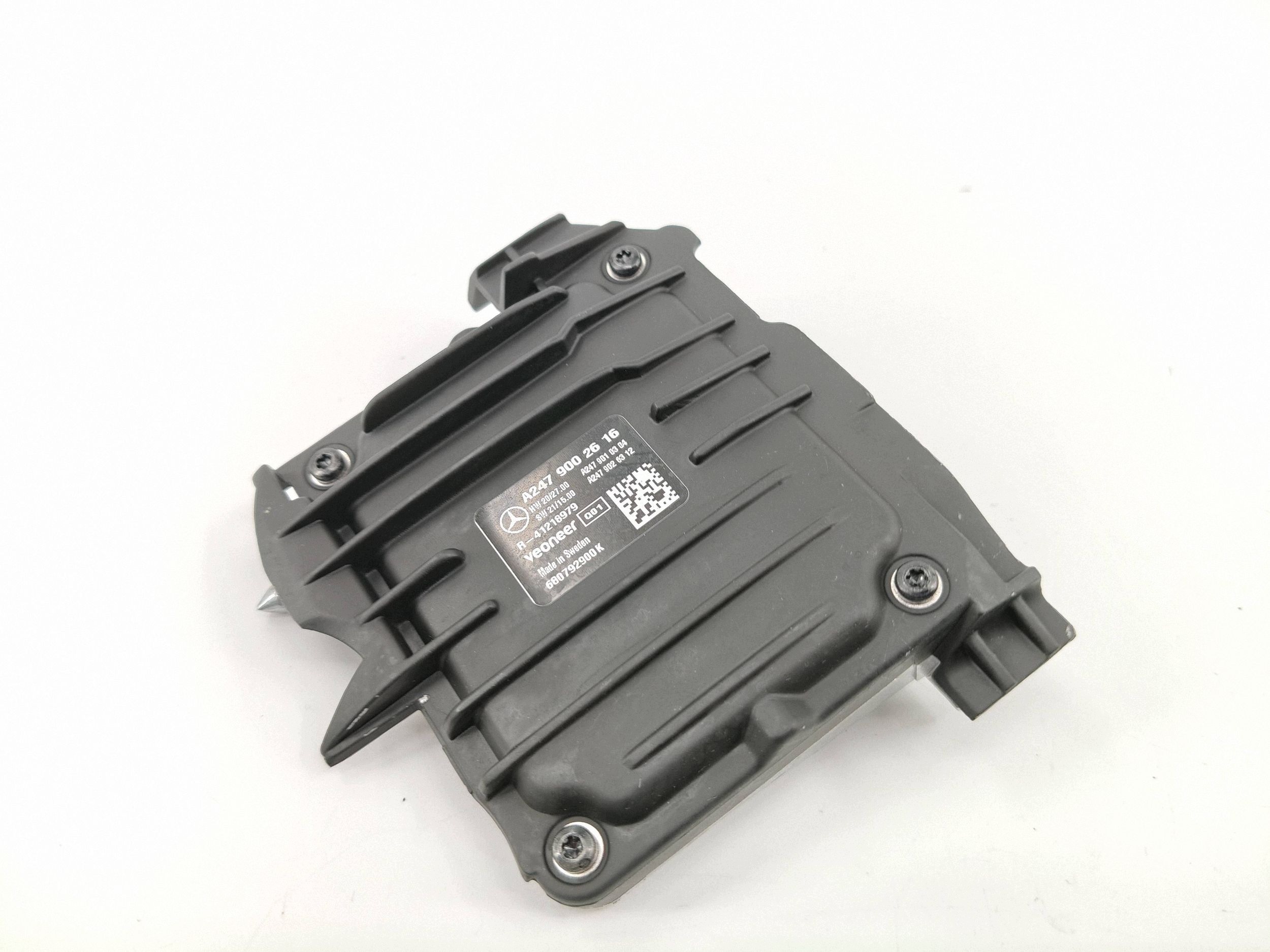 Caméra avant Mercedes A W177 A2479002616 image 2