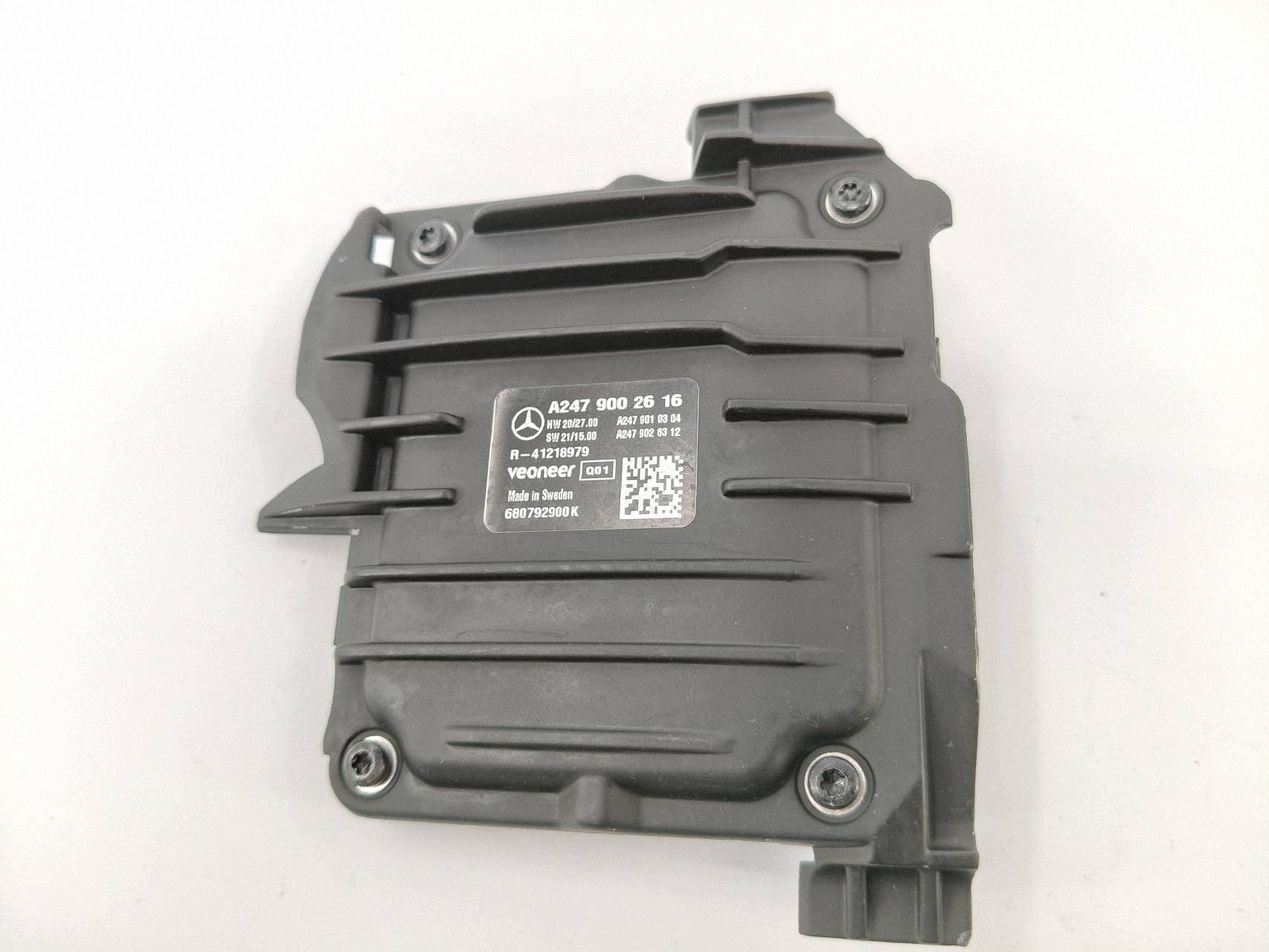 Caméra avant Mercedes A W177 A2479002616 image 4