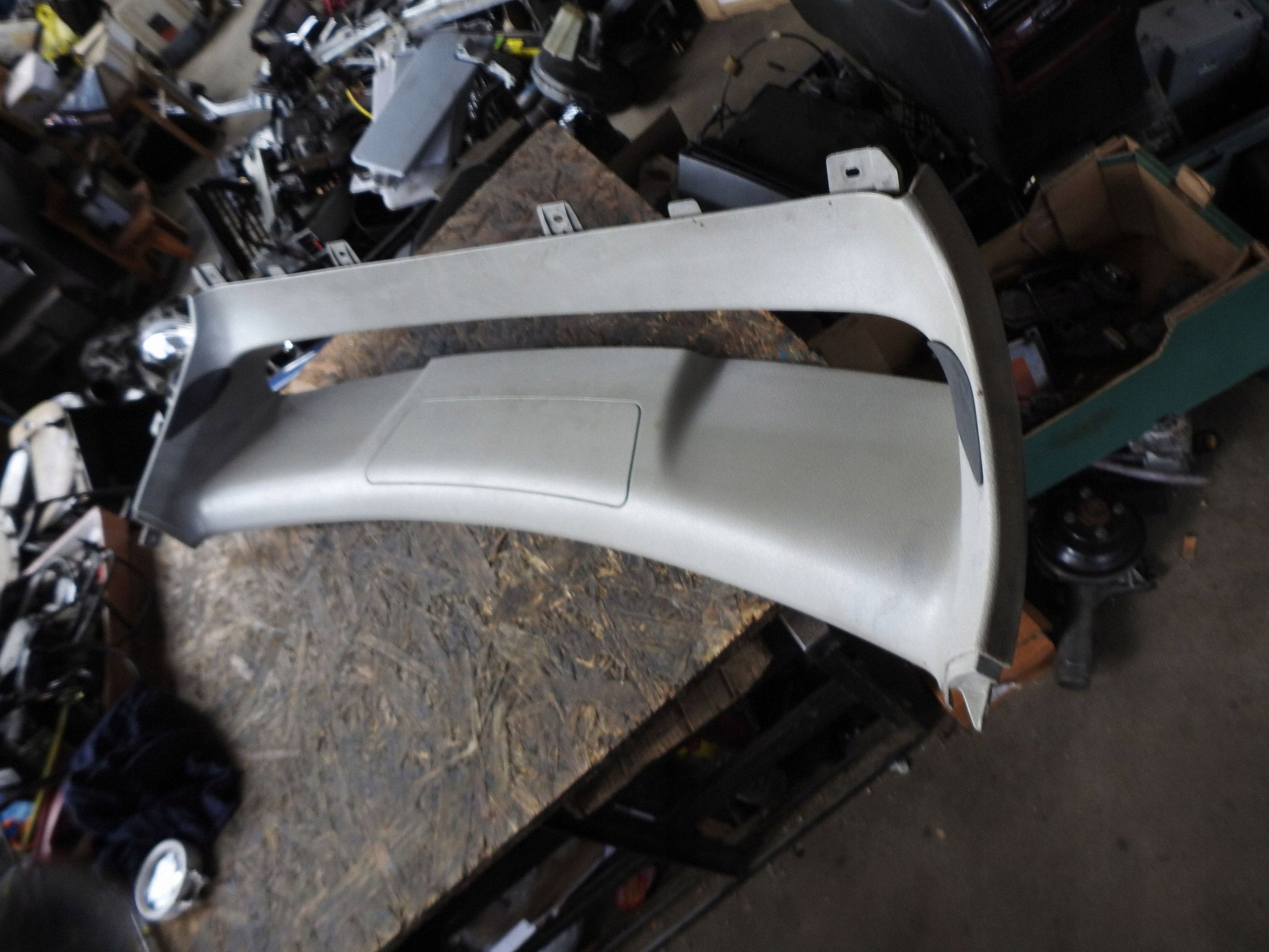 MERCEDES-BENZ CLC CL203 A2037400670 Takaluukun verhoilu