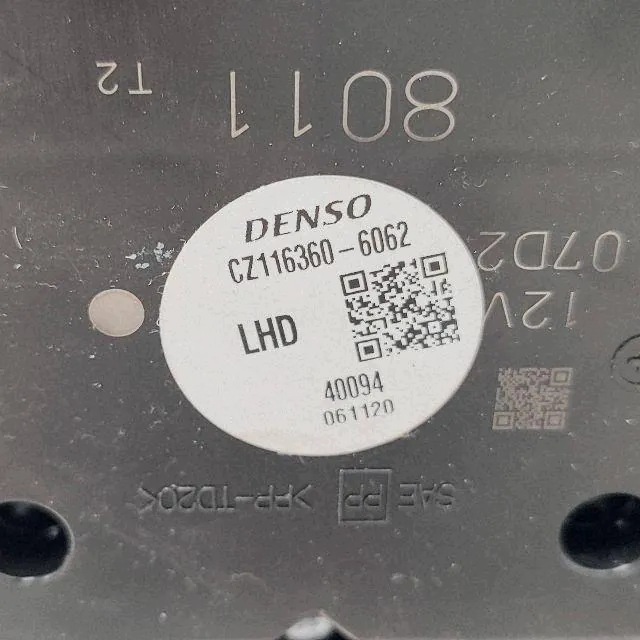 Verwarmingseenheid Toyota Yaris CZ4433509104 image 10