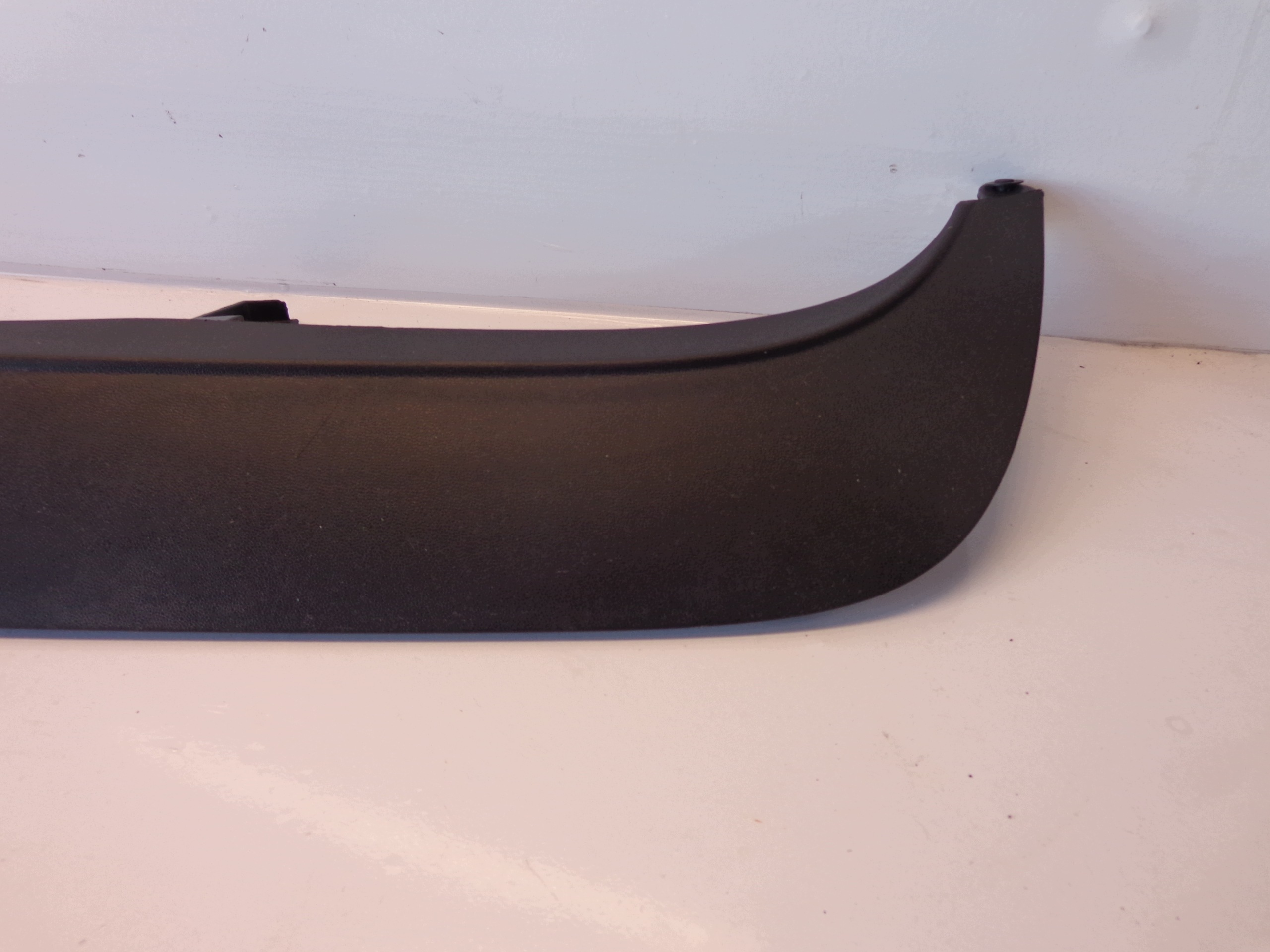 Mercedes B W246 Diffusor Achterbumper