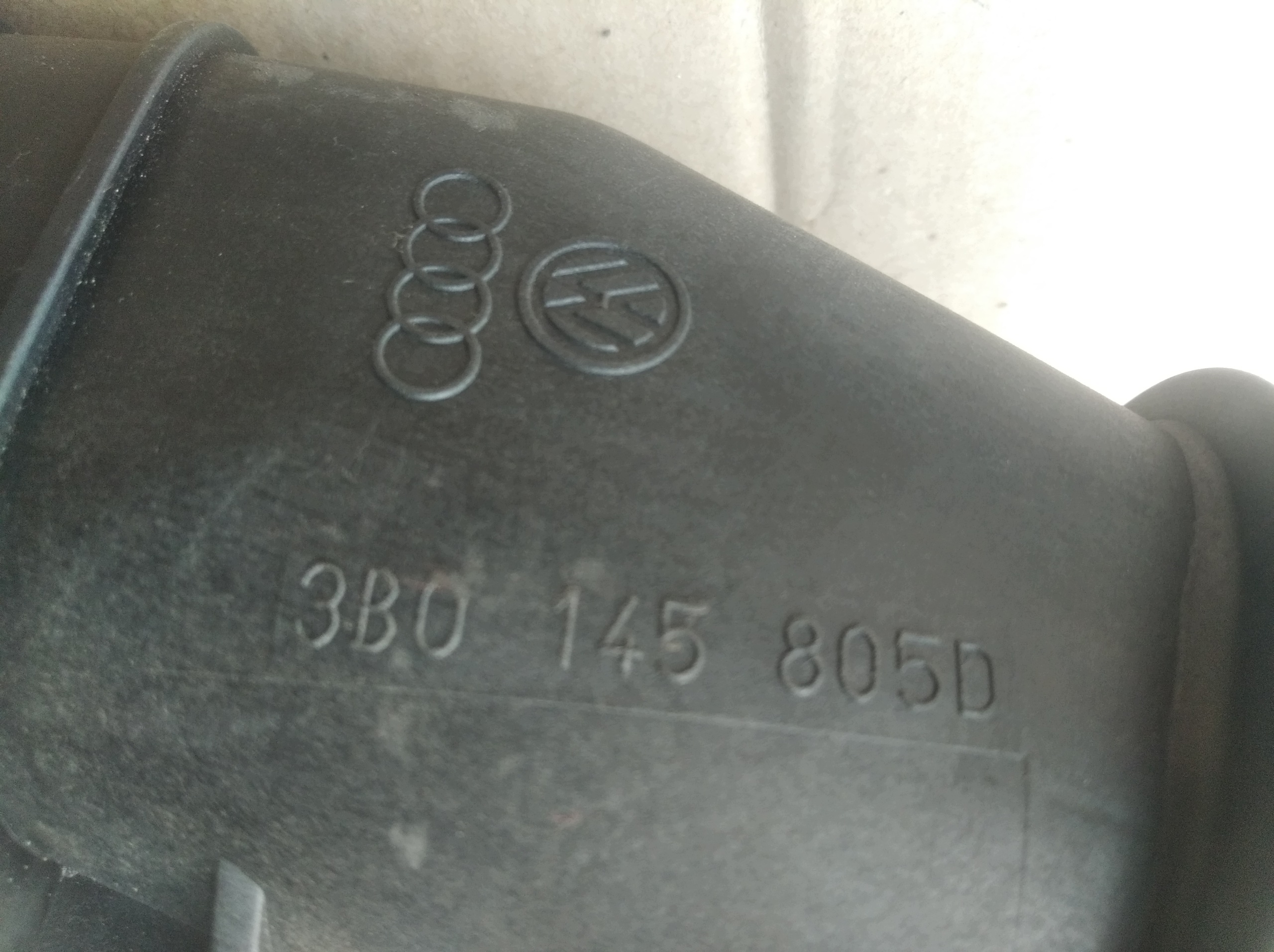Intercooler VW Passat B5 1.9 TDI Usado image 7