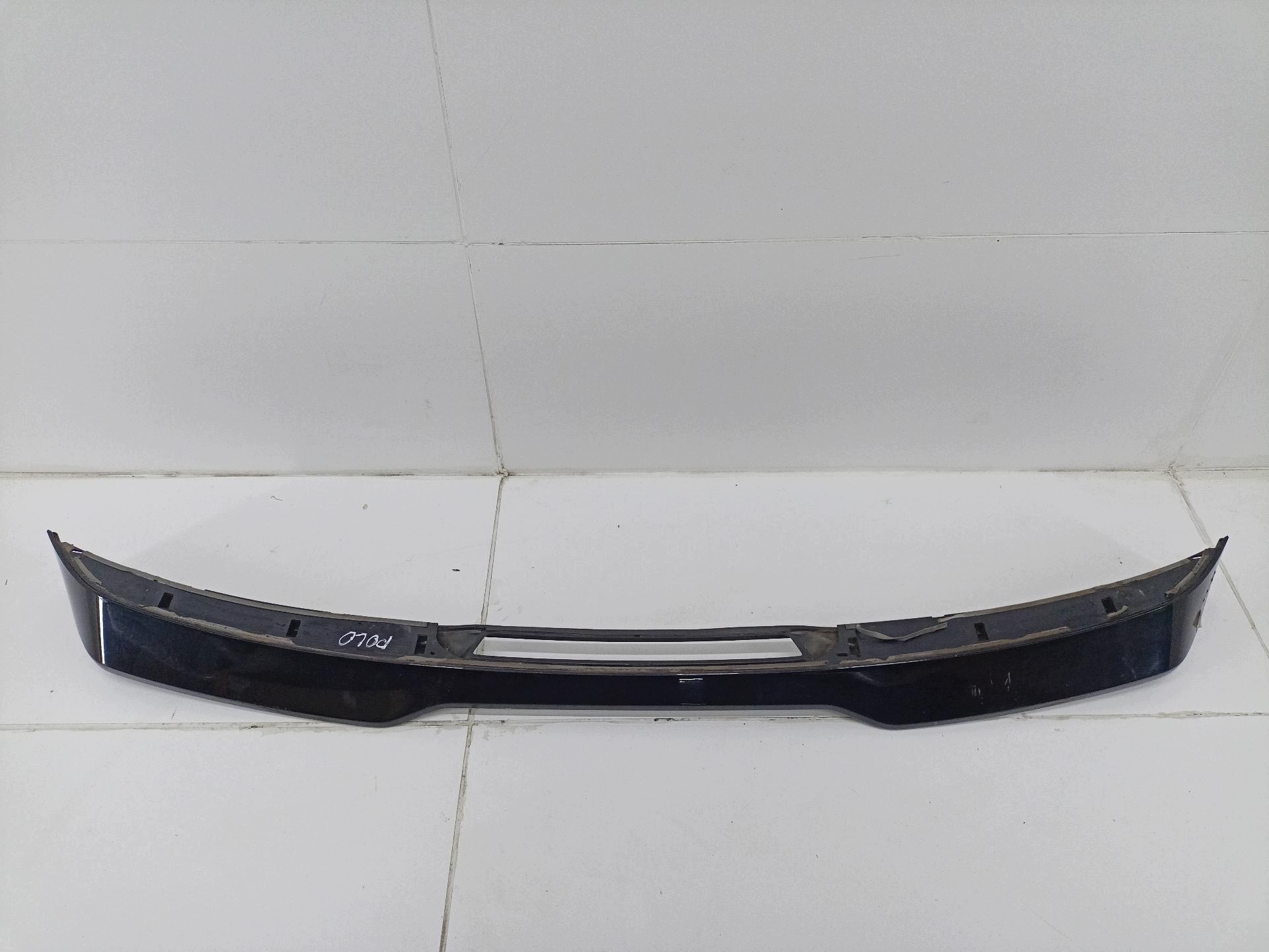 Spoiler Heckklappe VW Polo 6 2G6827699 image 2