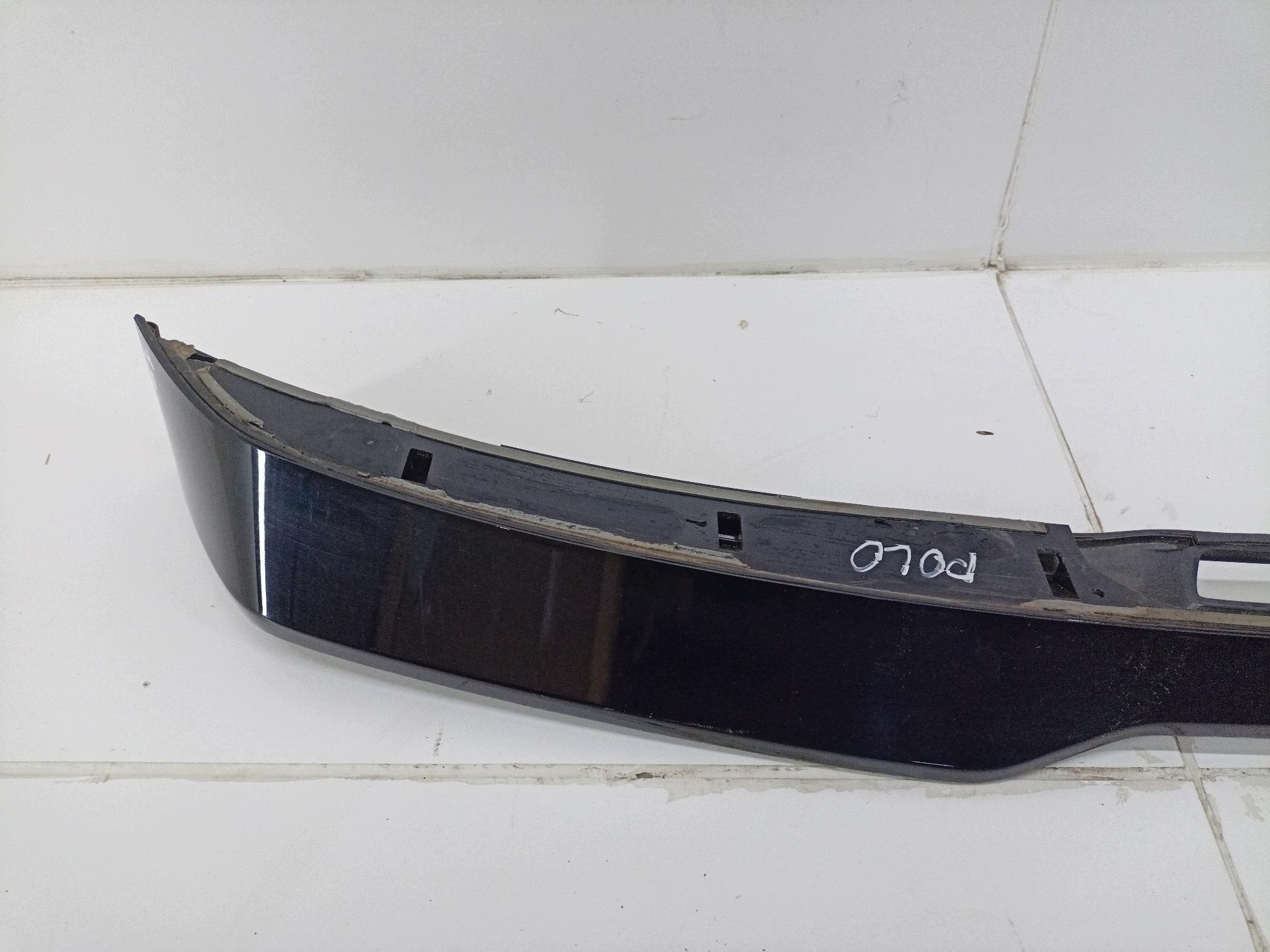 TakaSpoileri Volkswagen Polo 6 2G6827699