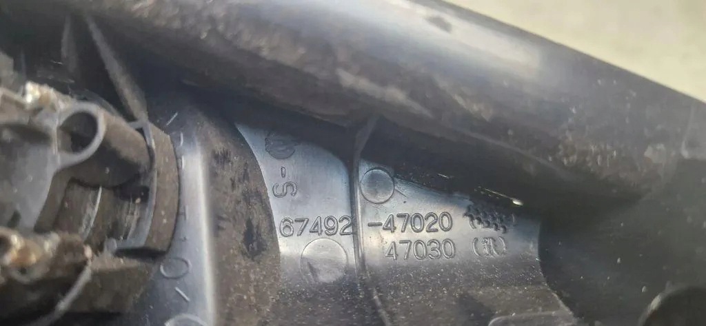 Subwoofer Toyota Prius Hatchback W2 Käytetty