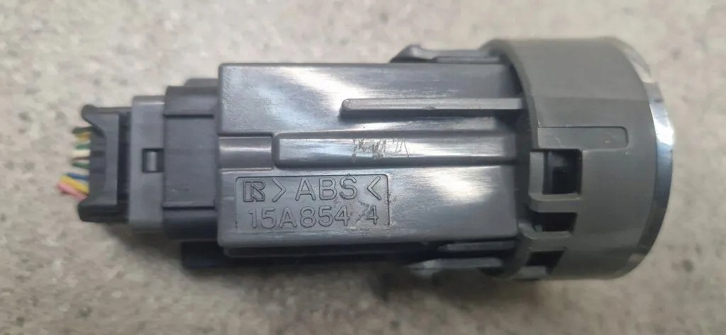 Bouton Start/Stop Toyota Auris (_E15_) 15A8544 2.2 D-4D 130kW 2007 image 6