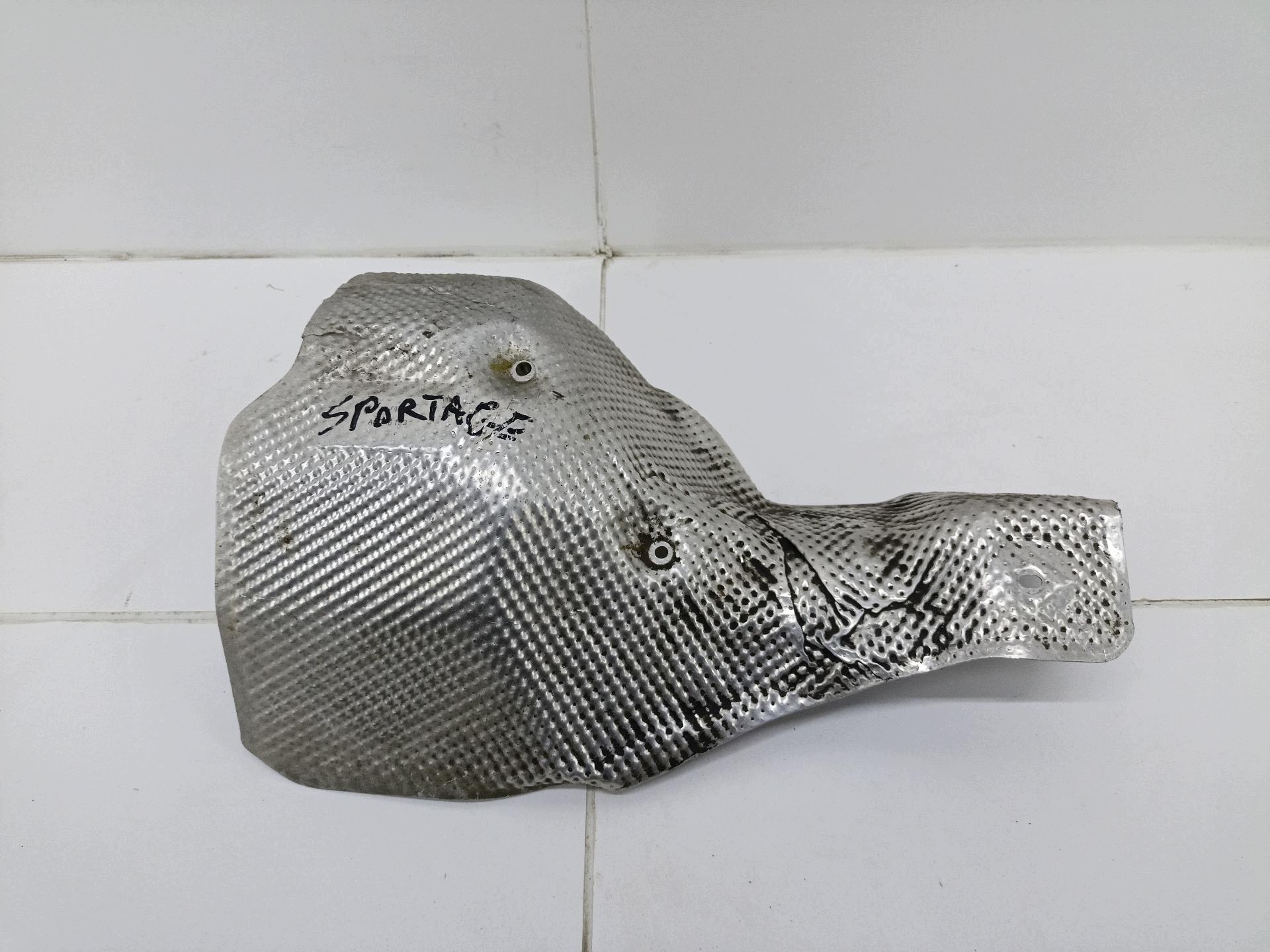 Isolation acoustique Kia Sportage 4 A0048193 image 2