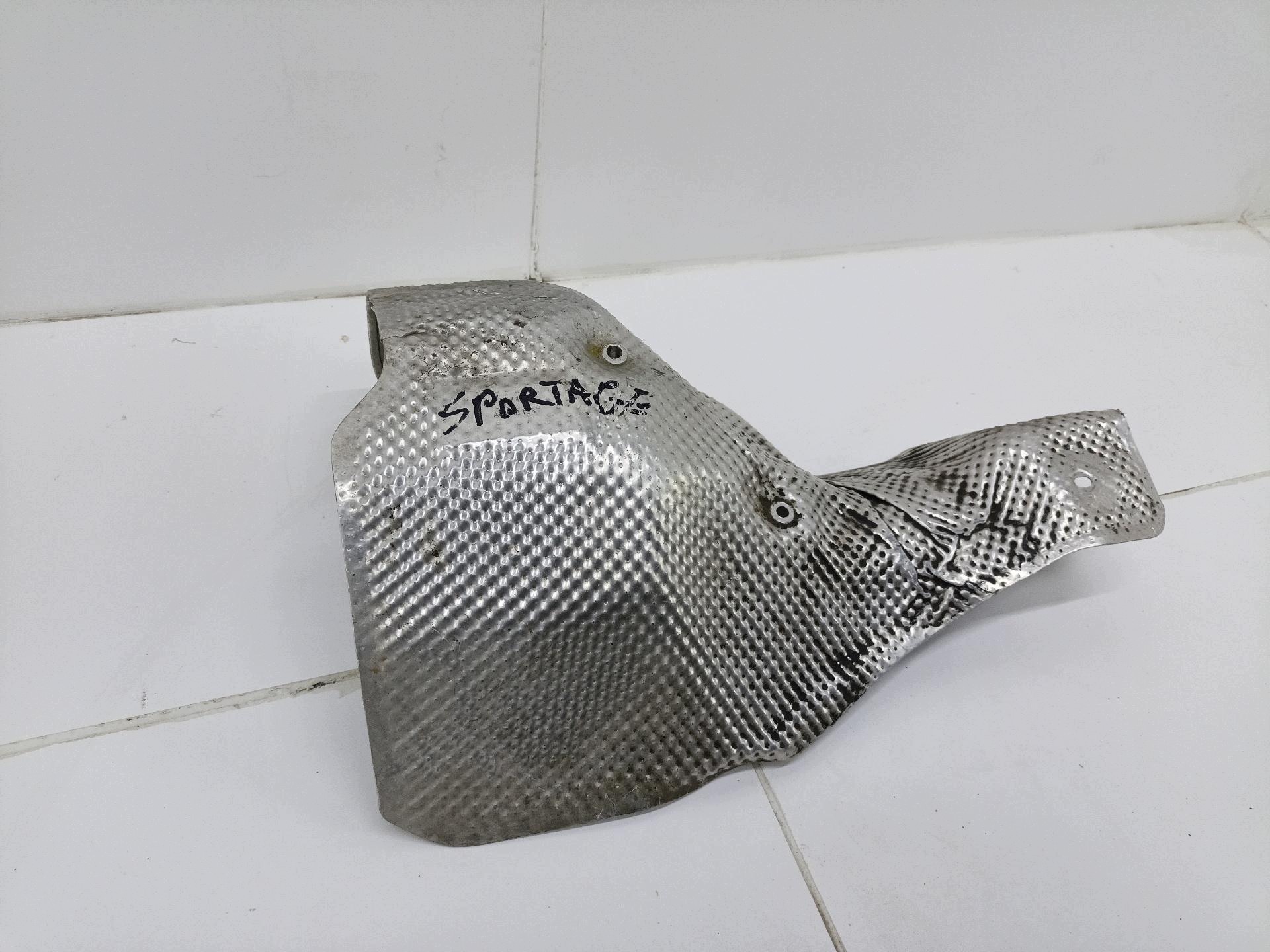 Isolation acoustique Kia Sportage 4 A0048193