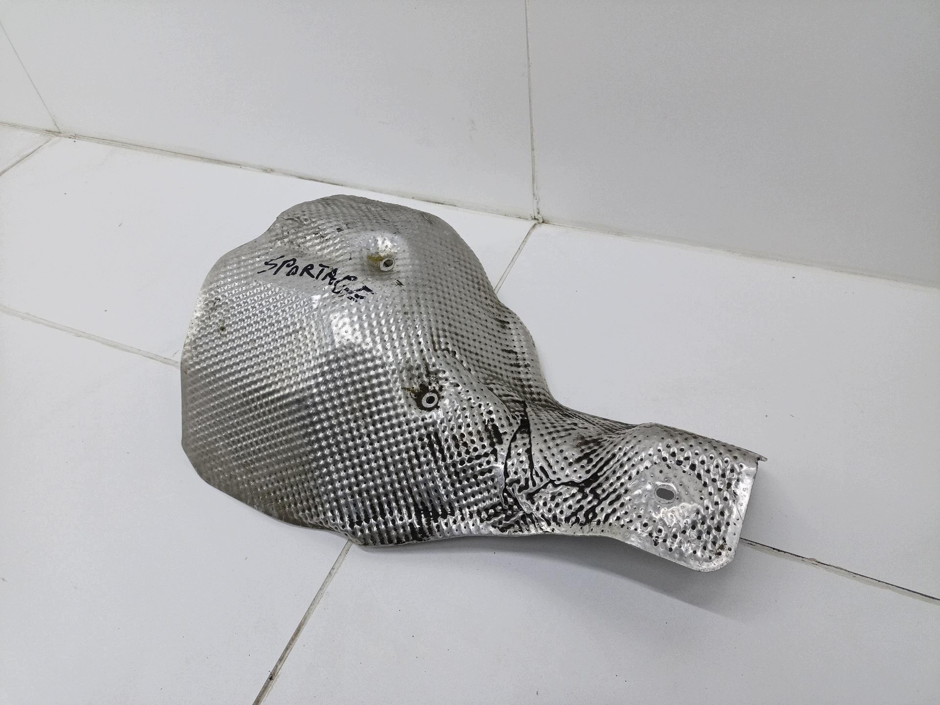 Isolation acoustique Kia Sportage 4 A0048193 image 3