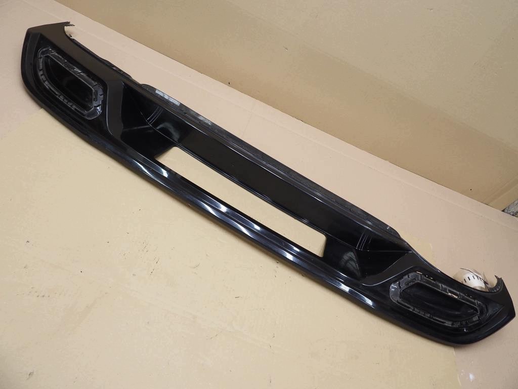 Spoiler achterbumper VW Golf 8 R Line 5G9807568AB image 2