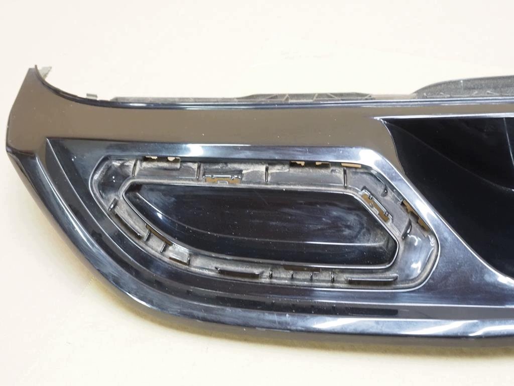 VW Golf VIII Kombi R Line Rear Bumper Spoiler