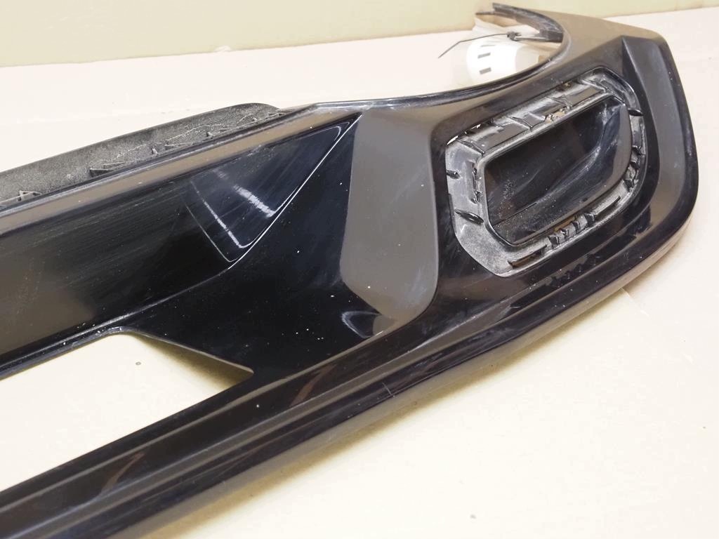 Spoiler achterbumper VW Golf 8 R Line 5G9807568AB image 3
