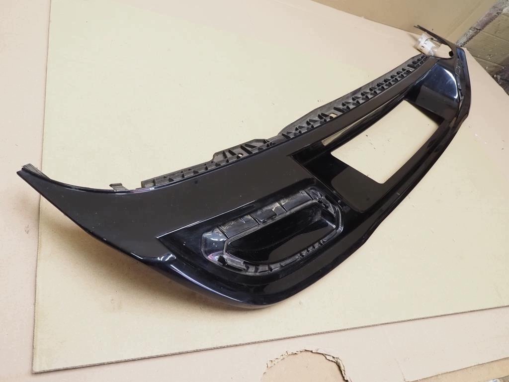 Spoiler achterbumper VW Golf 8 R Line 5G9807568AB image 6