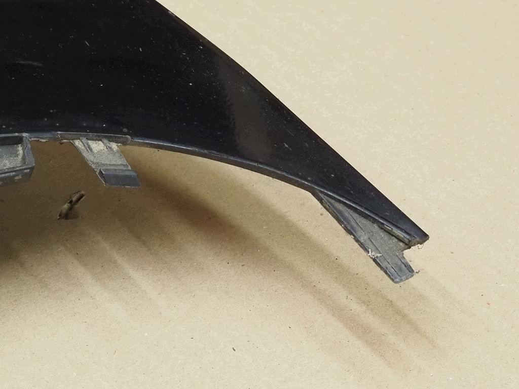 Spoiler achterbumper VW Golf 8 R Line 5G9807568AB image 10