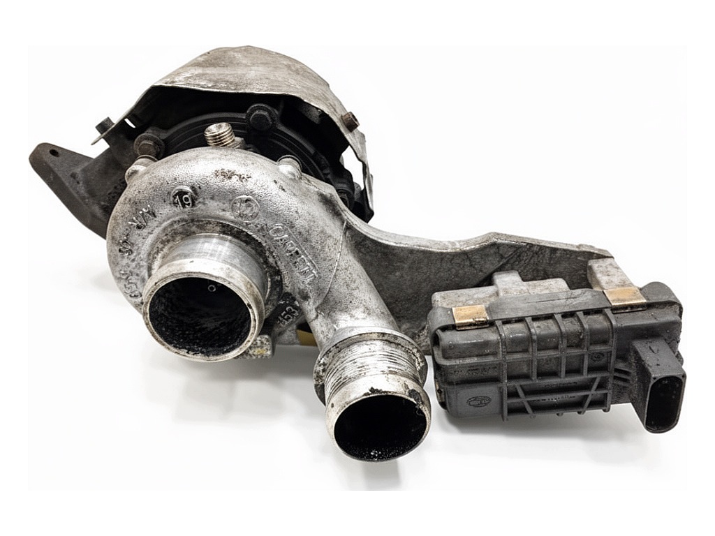 Turbolader Audi A8 D3 4.0 275KM 057145722G image 2