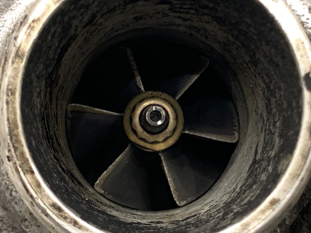 Turbolader Audi A8 D3 4.0 275KM 057145722G image 6