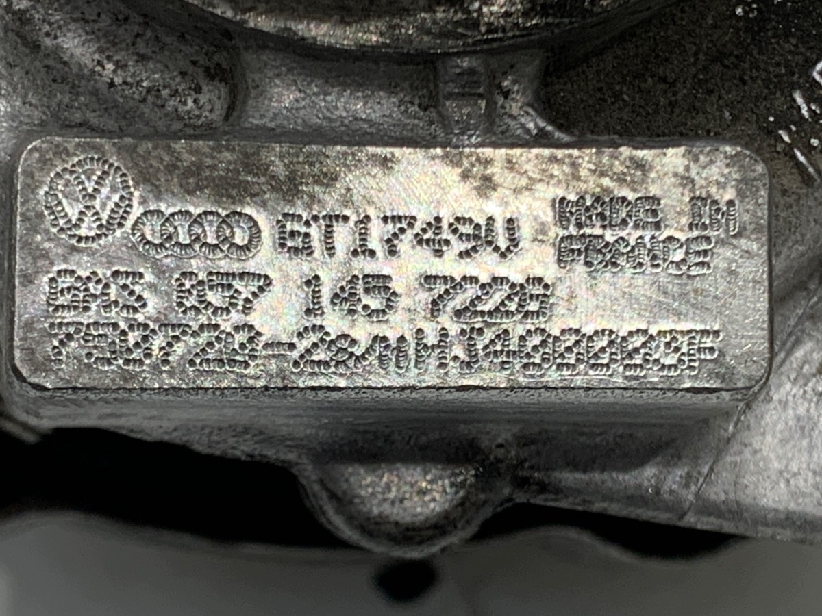 Turbolader Audi A8 D3 4.0 275KM 057145722G image 7