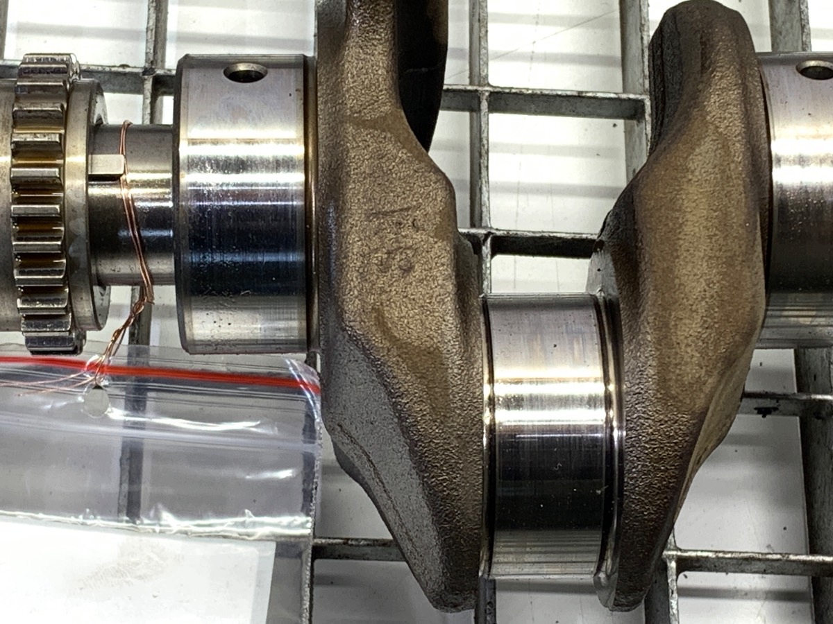 Kampiakseli Hyundai ix35 2.0 163KM G4KD OEM image 5