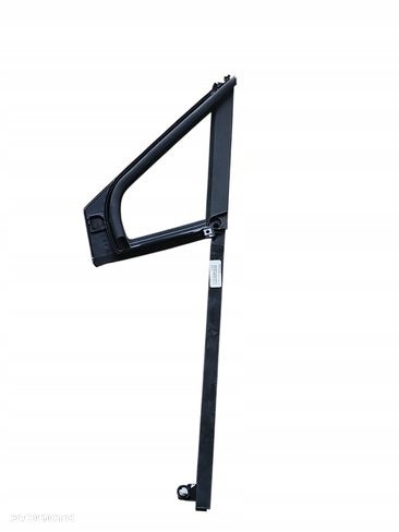 Ventana lateral derecha delantera Renault Clio IV 802621044R image 3