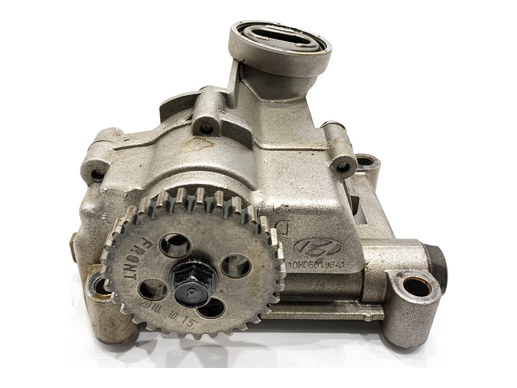 Bomba de Aceite Hyundai ix35 2.0 163CV Usada OEM image 2