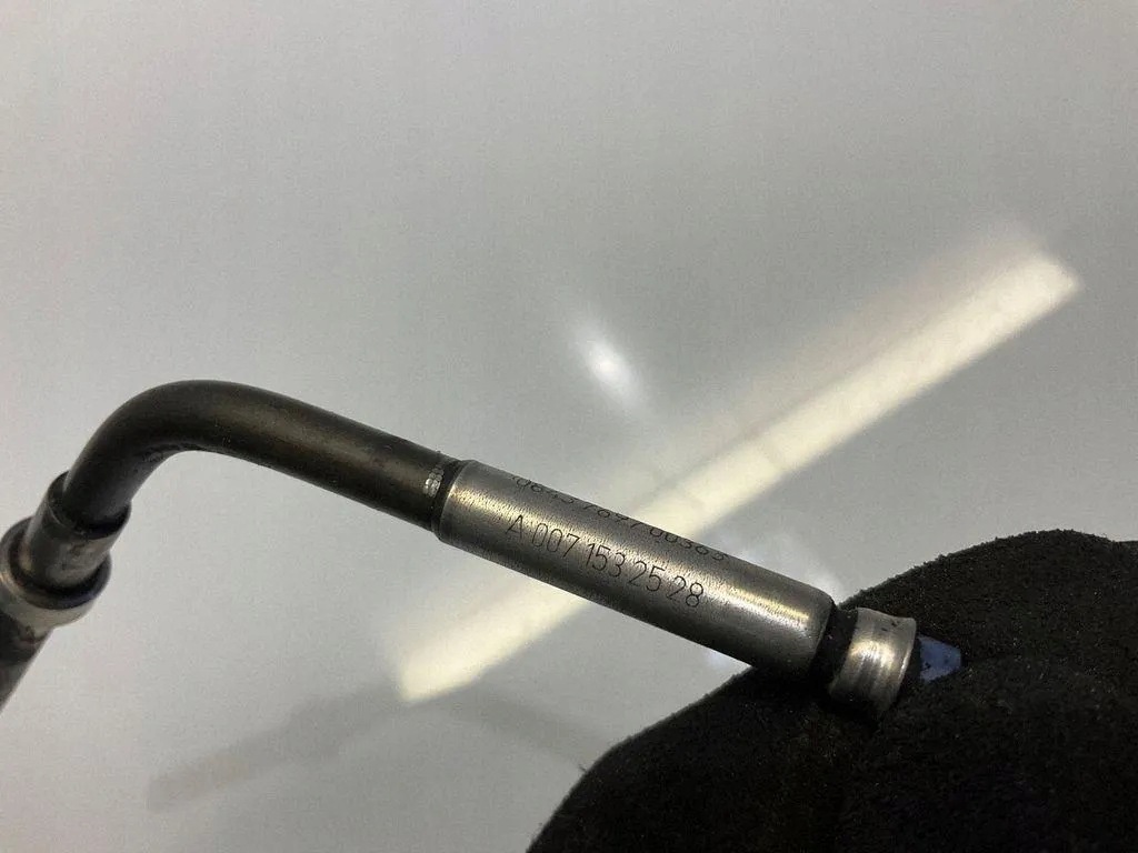 Temperatursensor avgas Mercedes-Benz OE 0071532528 image 5