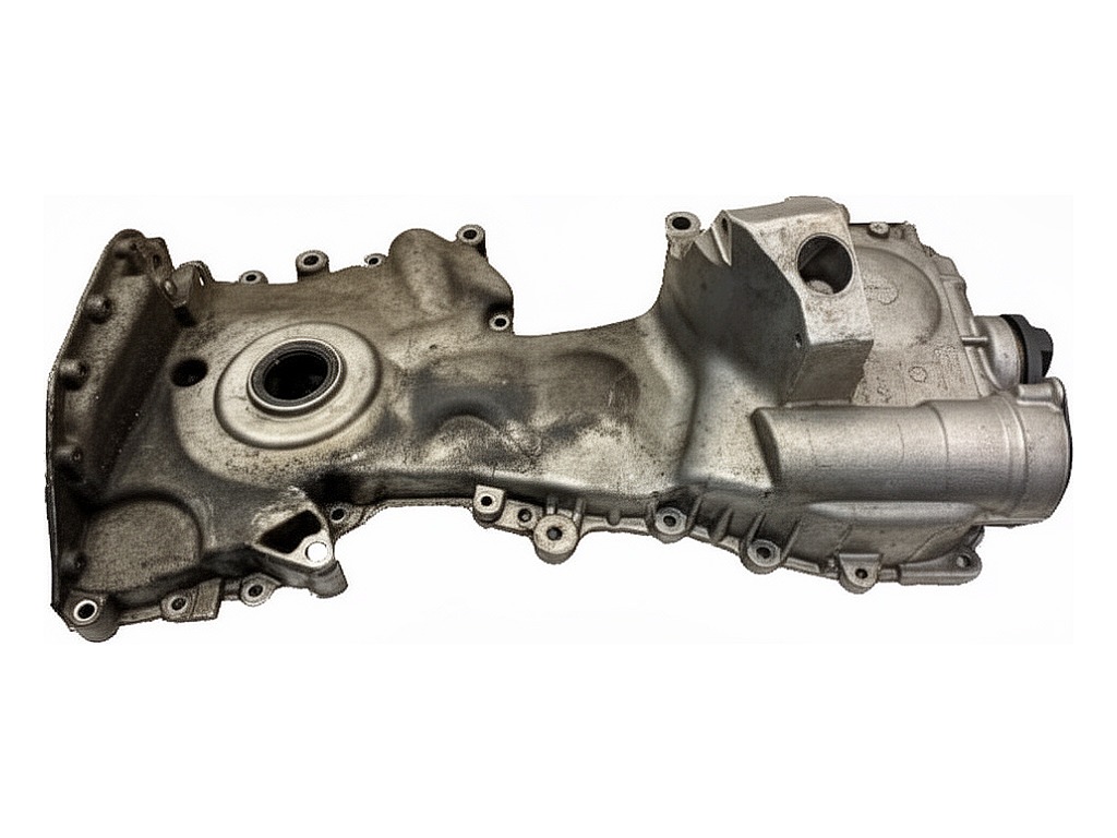 Cache de distribution VW Polo V 03E109211P 60ch image 2