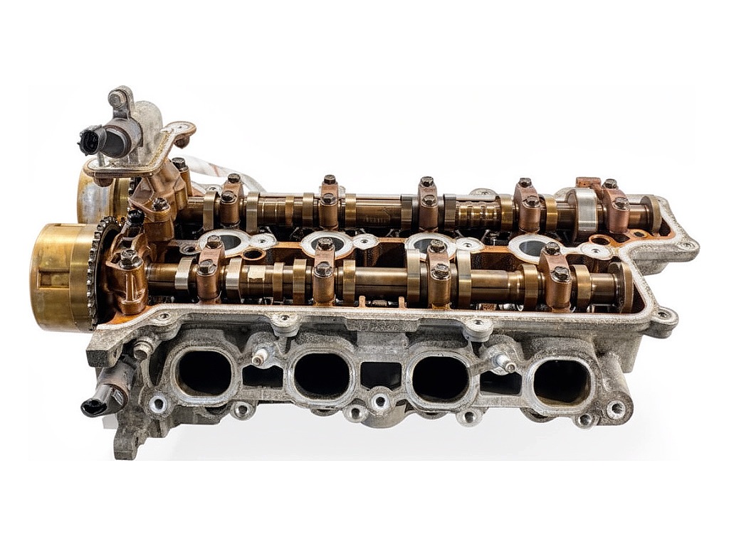 Zylinderkopf Hyundai ix35 1.6 135KM OEM 221112B750 image 2