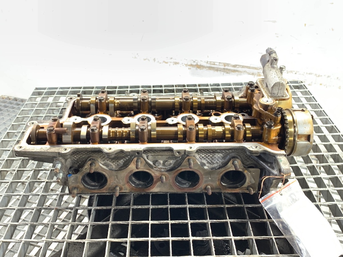 Zylinderkopf Hyundai ix35 1.6 135KM OEM 221112B750 image 3
