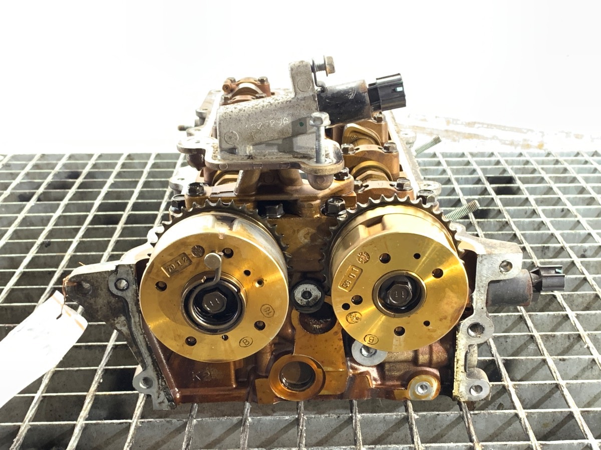 Zylinderkopf Hyundai ix35 1.6 135KM OEM 221112B750 image 4