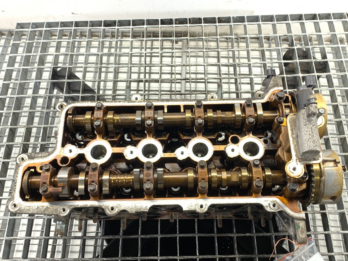 Zylinderkopf Hyundai ix35 1.6 135KM OEM 221112B750 image 5