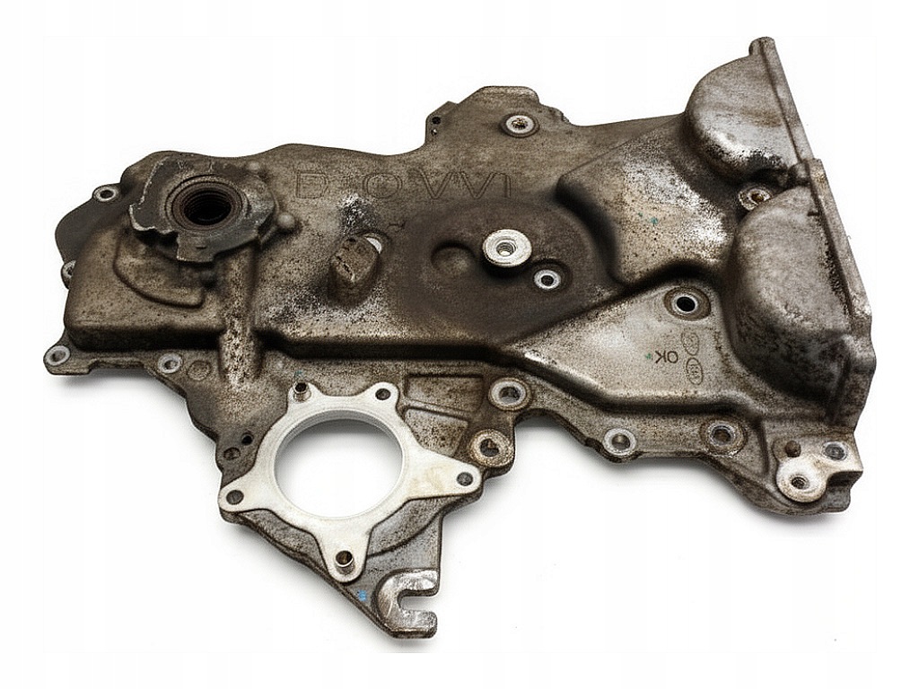 Cache de distribution Hyundai ix35 G4FD 135ch image 2