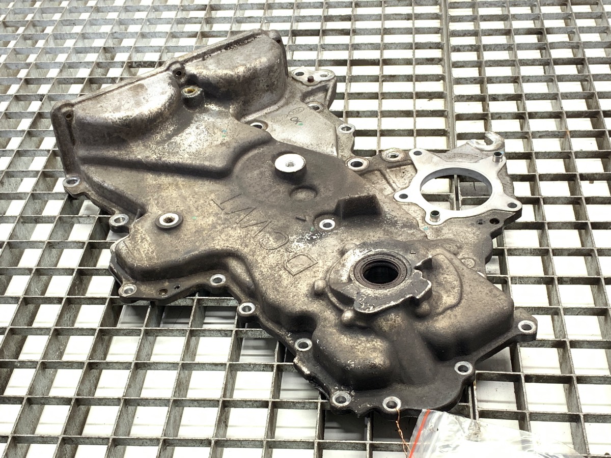 Cache de distribution Hyundai ix35 G4FD 135ch image 3