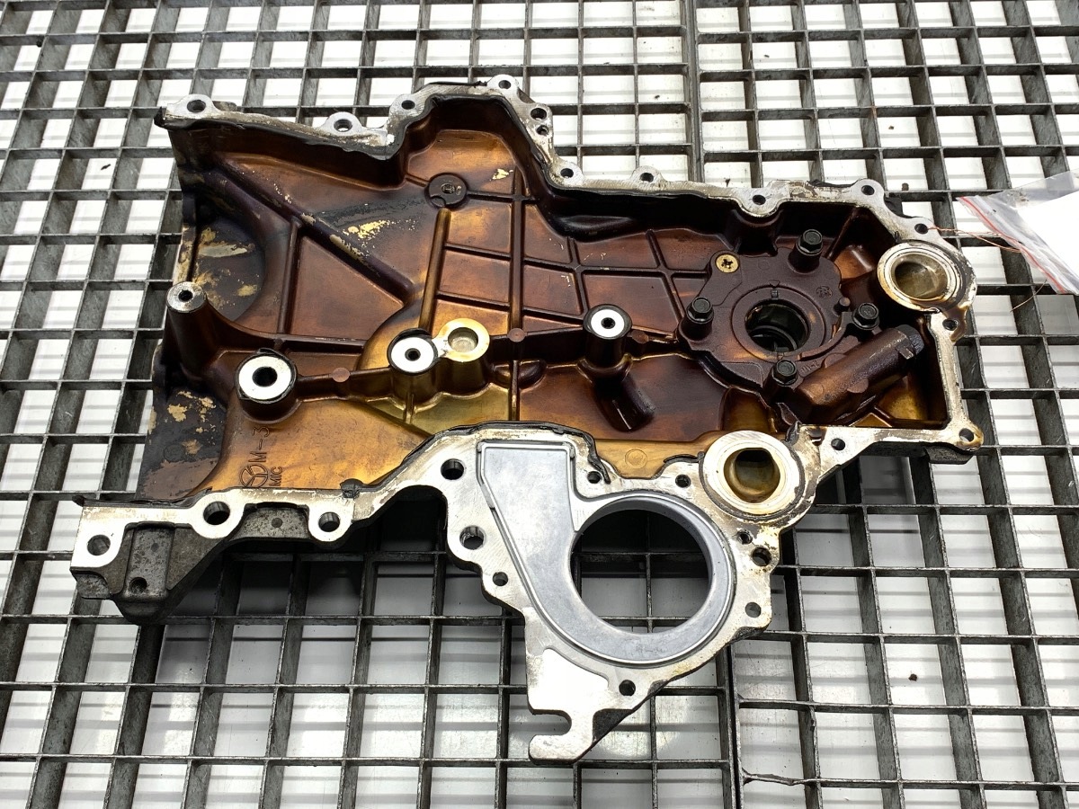 Cache de distribution Hyundai ix35 G4FD 135ch image 4