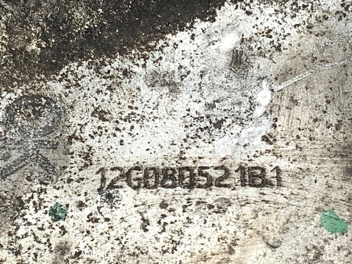Cache de distribution Hyundai ix35 G4FD 135ch image 5
