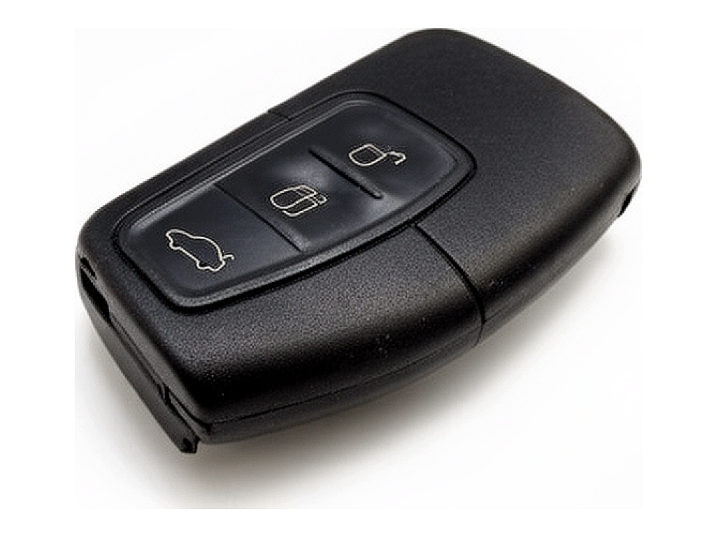 Chave Ford Kuga I 3M5T-15K601-DC Usada image 2
