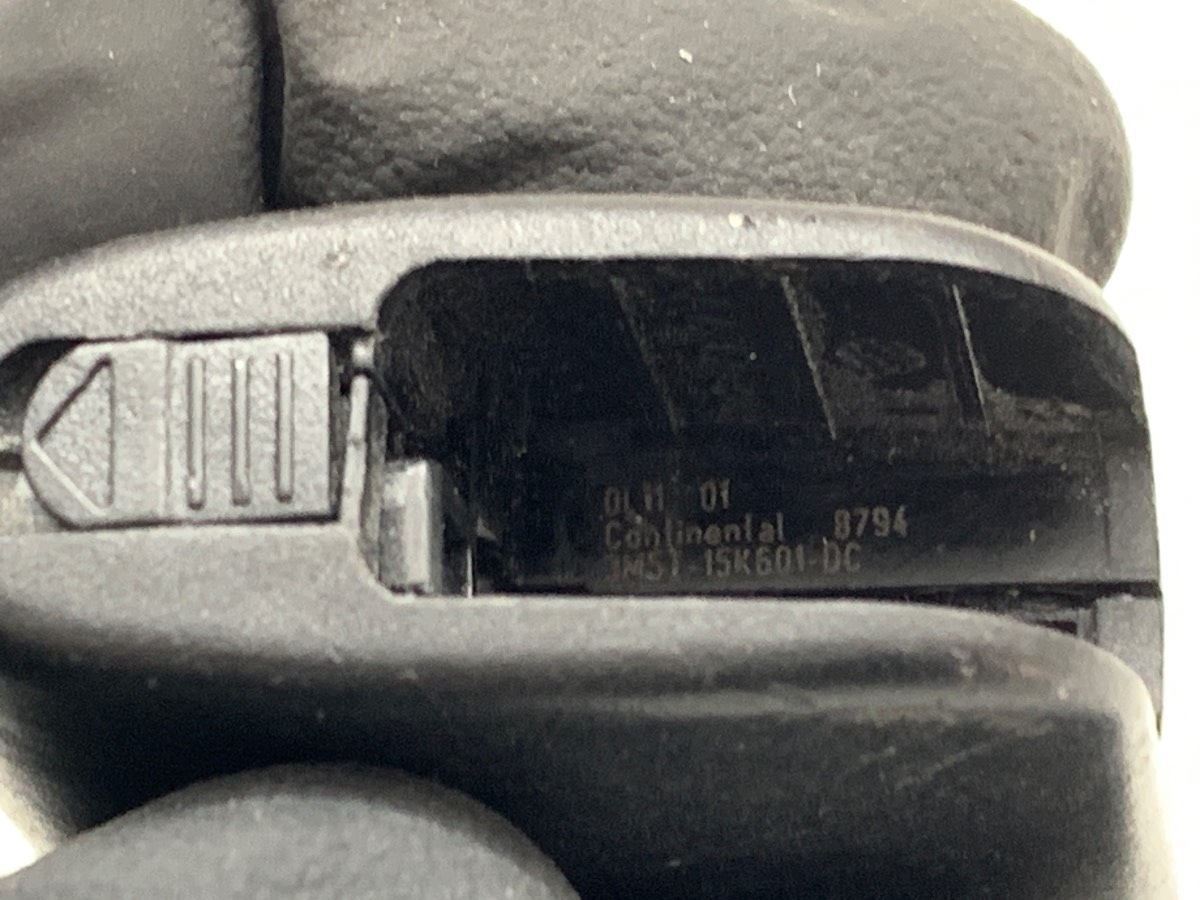 Chave Ford Kuga I 3M5T-15K601-DC Usada image 4