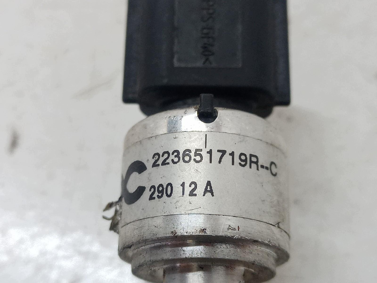 Capteur Pression Gaz Échappement Renault 223651719R image 4